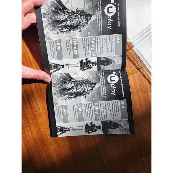 Assassin's Creed: The Americas Collection PS3 Sony PlayStation 3, 2014 - Picture 13 of 16